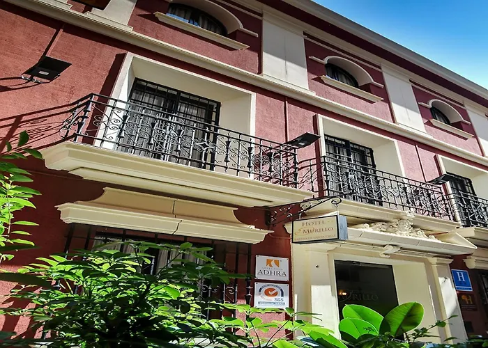 Hotel Murillo Siviglia